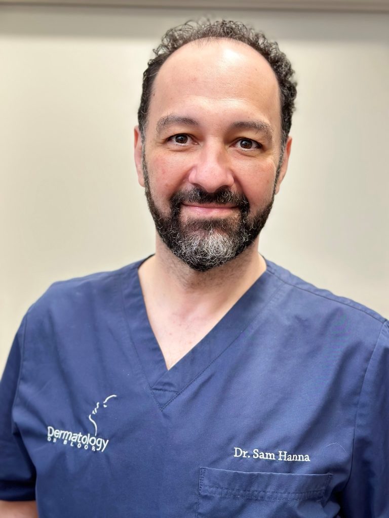 Dr. Sameh Hanna